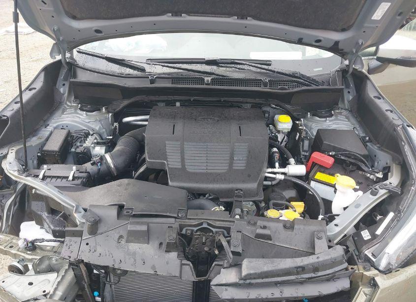 Photo 10 of 2024 Subaru Forester TOURING (VIN JF2SKAMC7RH416124)