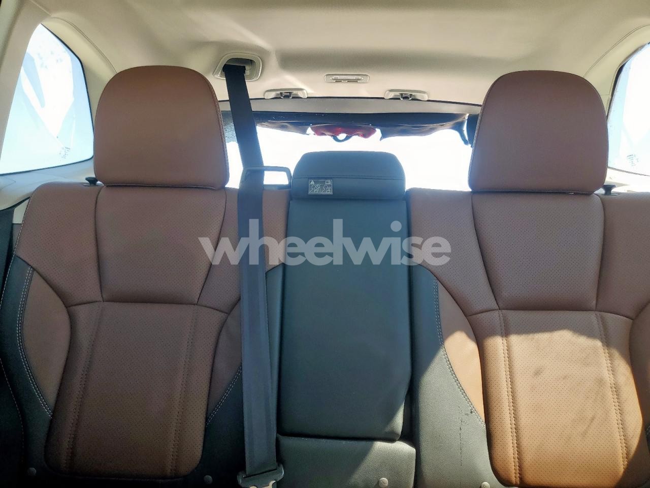 Photo 10 of 2024 SUBARU FORESTER TOURING (VIN JF2SKAMC7RH516157)