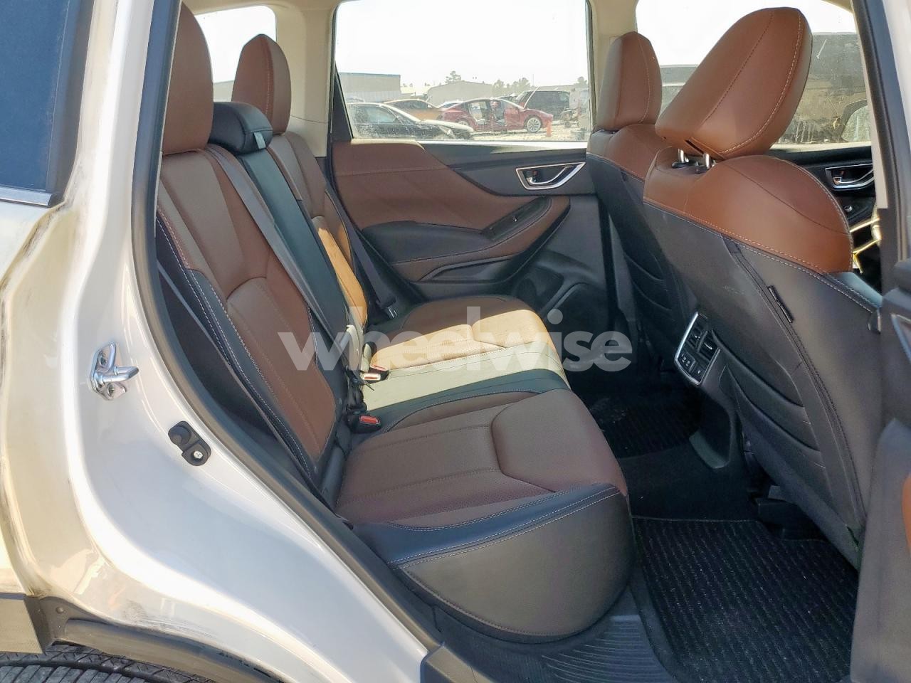 Photo 11 of 2024 SUBARU FORESTER TOURING (VIN JF2SKAMC7RH516157)