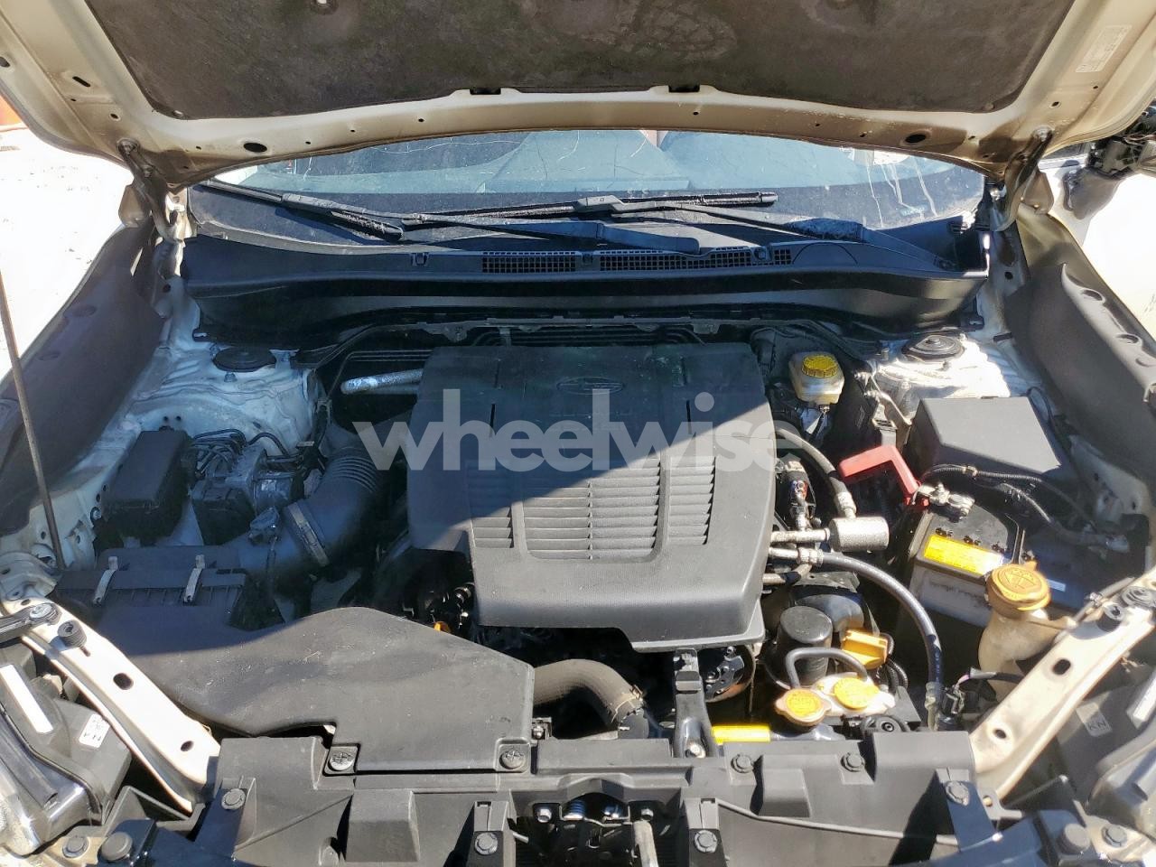 Photo 12 of 2024 SUBARU FORESTER TOURING (VIN JF2SKAMC7RH516157)