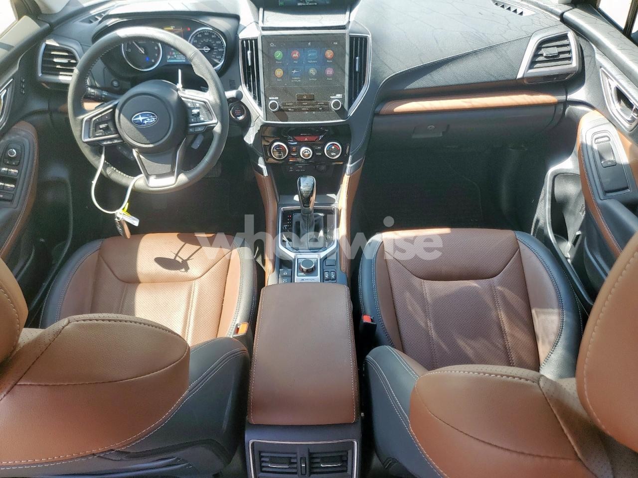 Photo 8 of 2024 SUBARU FORESTER TOURING (VIN JF2SKAMC7RH516157)