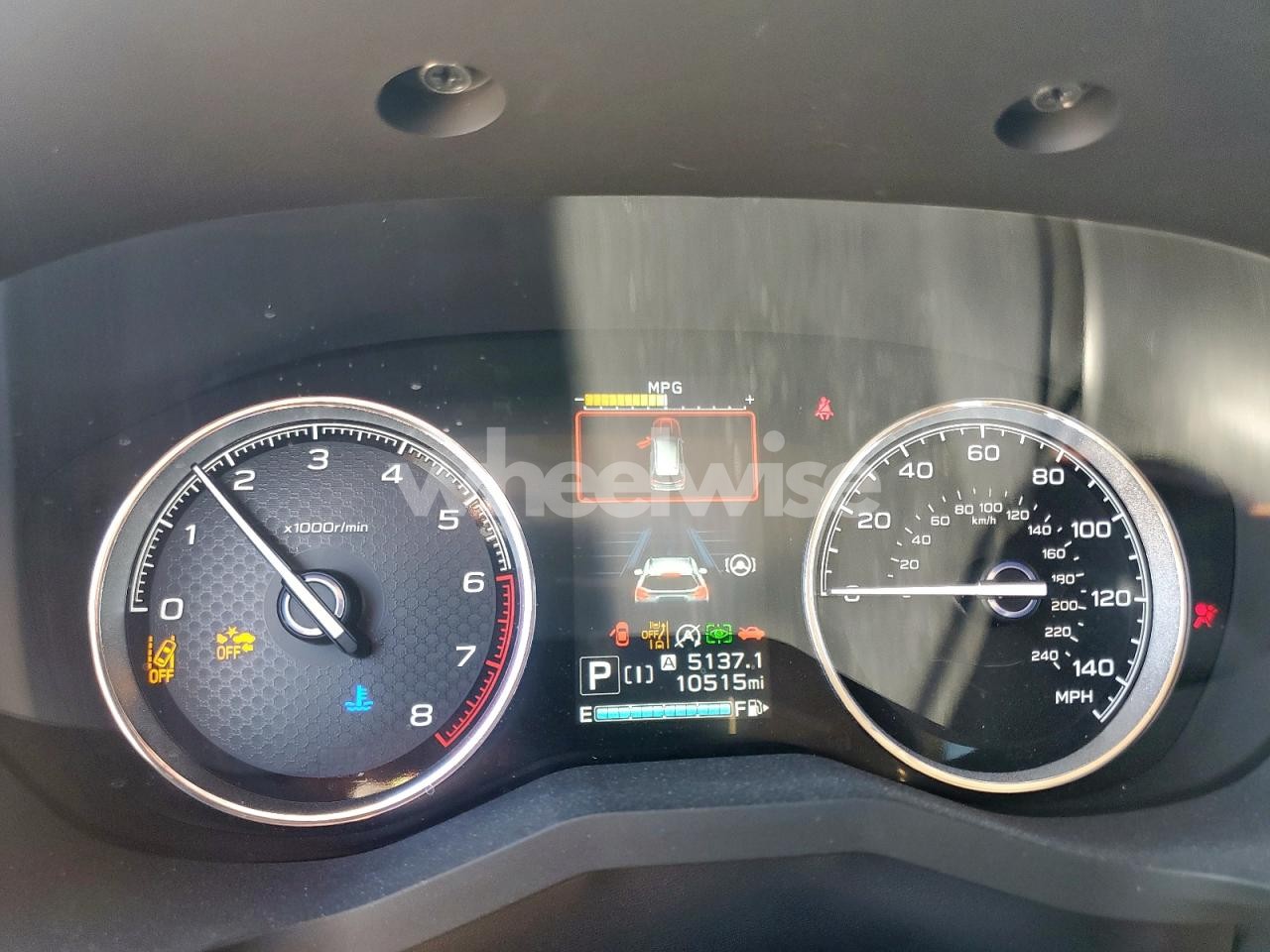 Photo 9 of 2024 SUBARU FORESTER TOURING (VIN JF2SKAMC7RH516157)