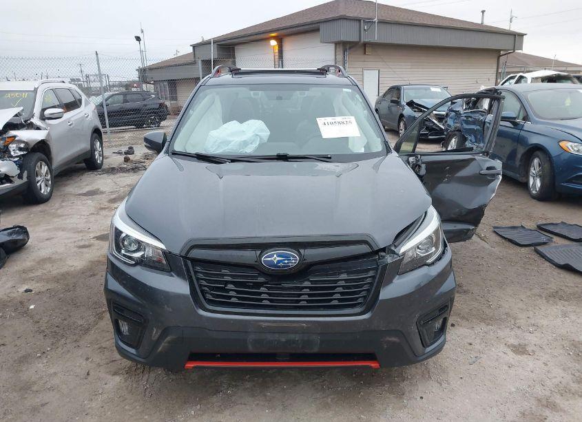 Photo 13 of 2020 Subaru Forester SPORT (VIN JF2SKAMC8LH476842)