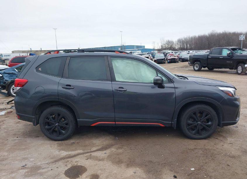 Photo 14 of 2020 Subaru Forester SPORT (VIN JF2SKAMC8LH476842)