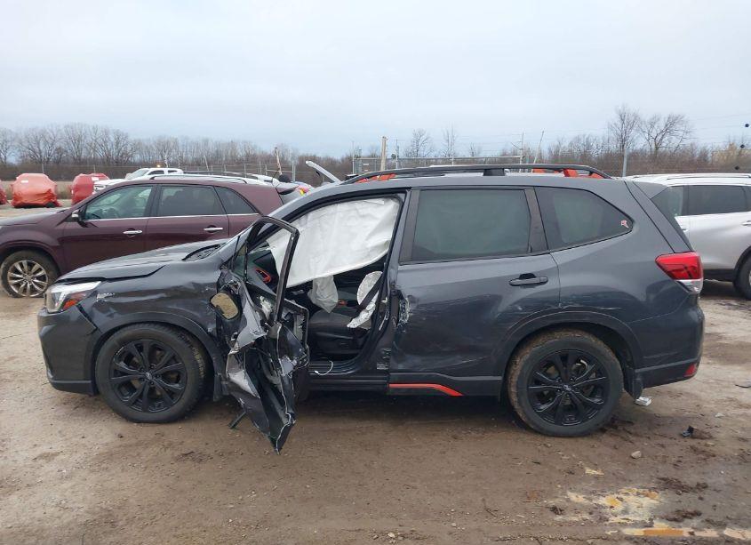 Photo 15 of 2020 Subaru Forester SPORT (VIN JF2SKAMC8LH476842)