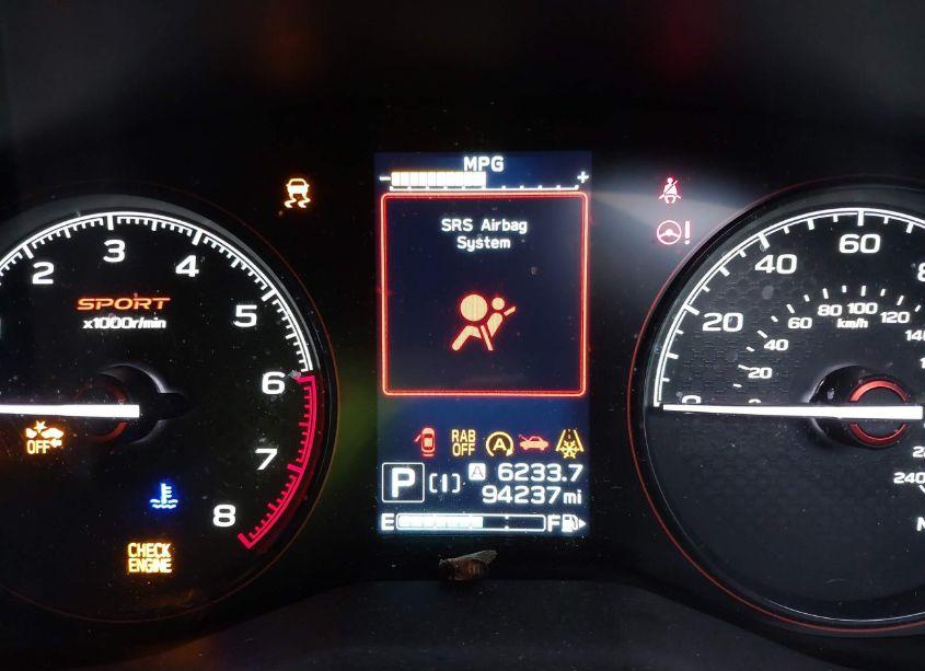 Photo 16 of 2020 Subaru Forester SPORT (VIN JF2SKAMC8LH476842)