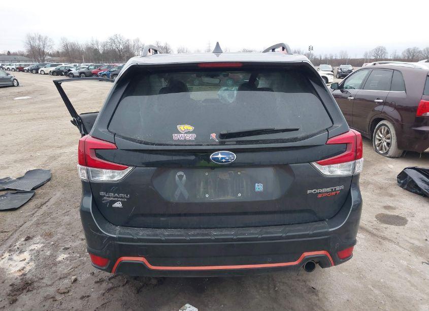 Photo 17 of 2020 Subaru Forester SPORT (VIN JF2SKAMC8LH476842)