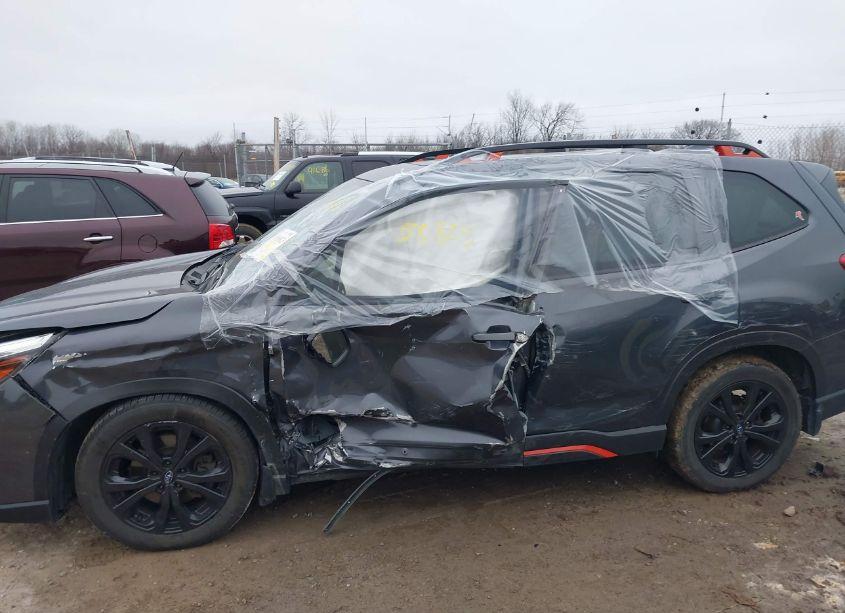 Photo 6 of 2020 Subaru Forester SPORT (VIN JF2SKAMC8LH476842)