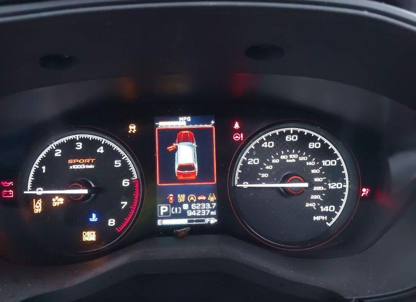 Photo 7 of 2020 Subaru Forester SPORT (VIN JF2SKAMC8LH476842)