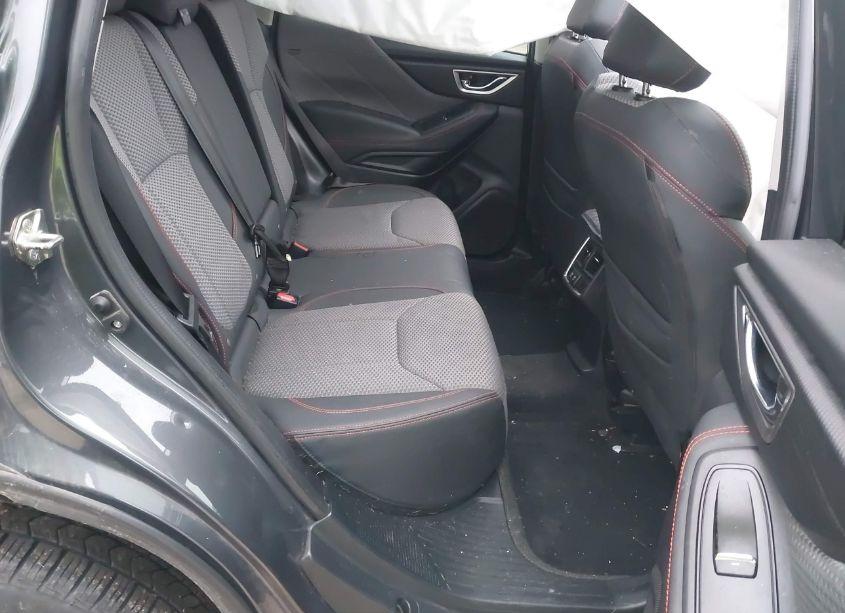 Photo 8 of 2020 Subaru Forester SPORT (VIN JF2SKAMC8LH476842)