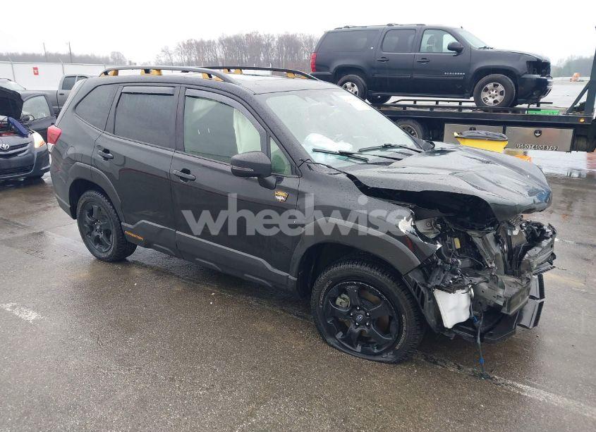 2022 Subaru Forester WILDERNESS (VIN JF2SKAMC8NH437865) main photo