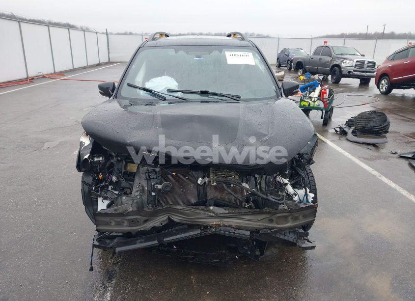 Photo 13 of 2022 Subaru Forester WILDERNESS (VIN JF2SKAMC8NH437865)