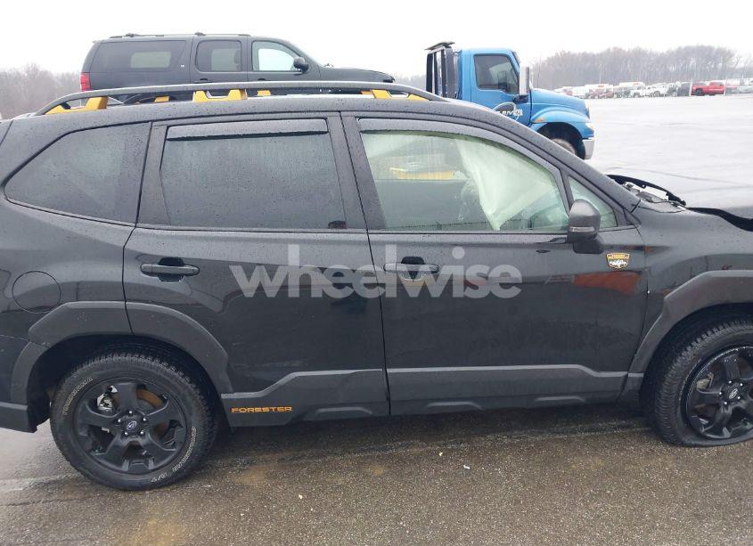 Photo 14 of 2022 Subaru Forester WILDERNESS (VIN JF2SKAMC8NH437865)