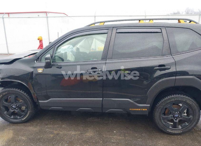 Photo 15 of 2022 Subaru Forester WILDERNESS (VIN JF2SKAMC8NH437865)