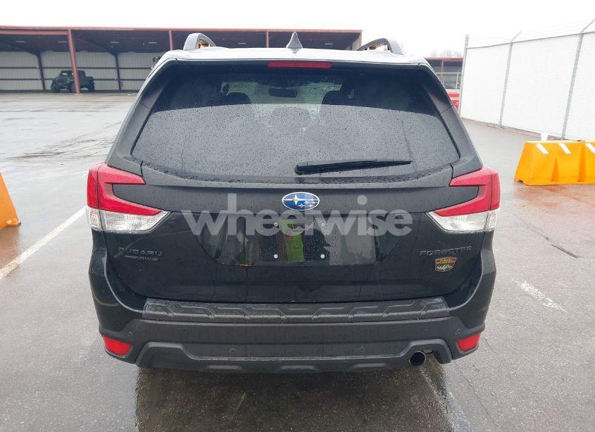 Photo 17 of 2022 Subaru Forester WILDERNESS (VIN JF2SKAMC8NH437865)