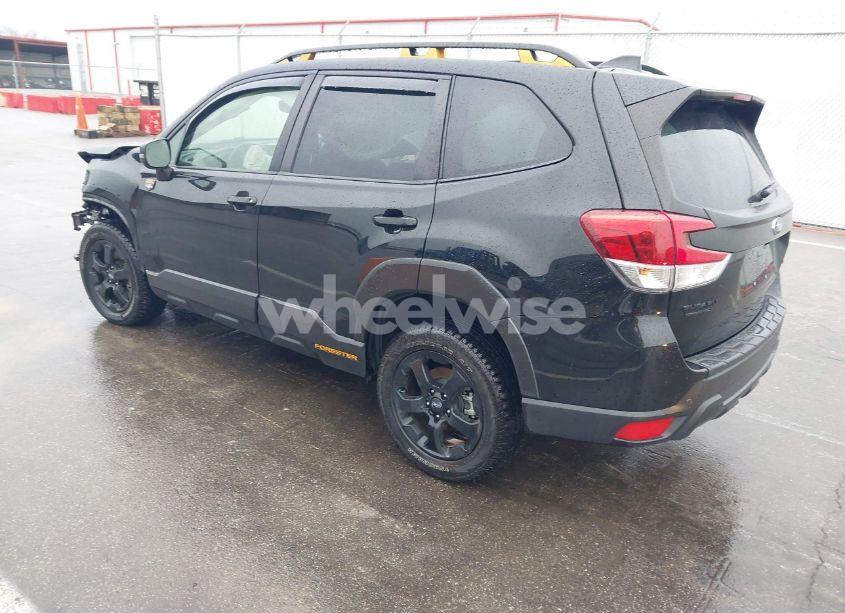 Photo 3 of 2022 Subaru Forester WILDERNESS (VIN JF2SKAMC8NH437865)