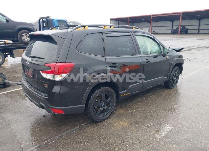 Photo 4 of 2022 Subaru Forester WILDERNESS (VIN JF2SKAMC8NH437865)