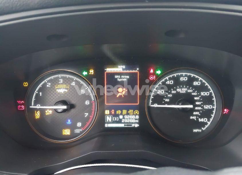 Photo 7 of 2022 Subaru Forester WILDERNESS (VIN JF2SKAMC8NH437865)