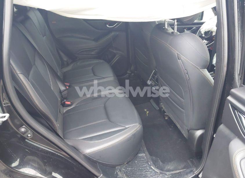 Photo 8 of 2022 Subaru Forester WILDERNESS (VIN JF2SKAMC8NH437865)