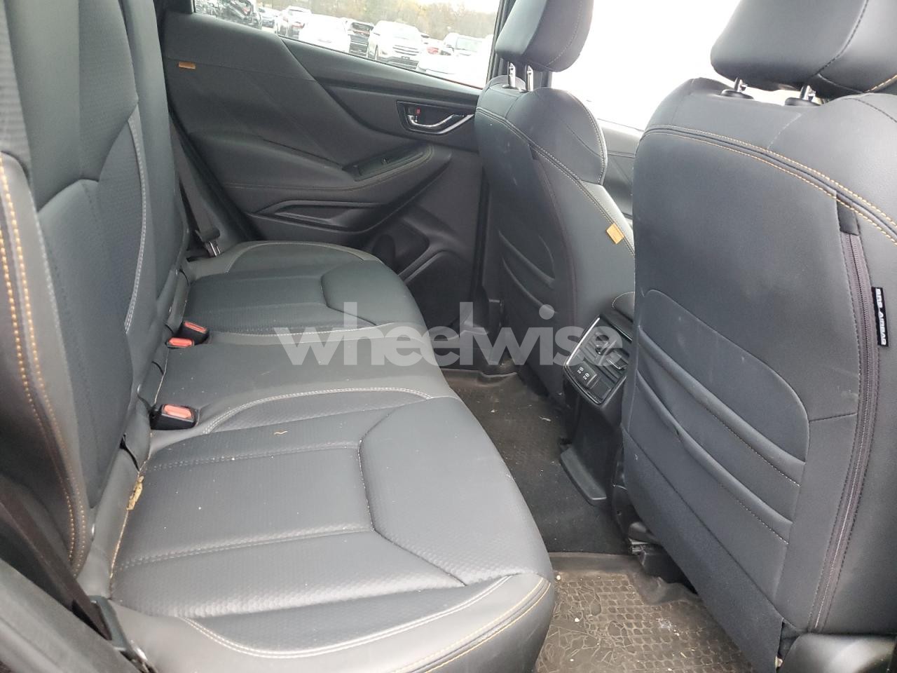 Photo 10 of 2022 SUBARU FORESTER WILDERNESS (VIN JF2SKAMC8NH471482)