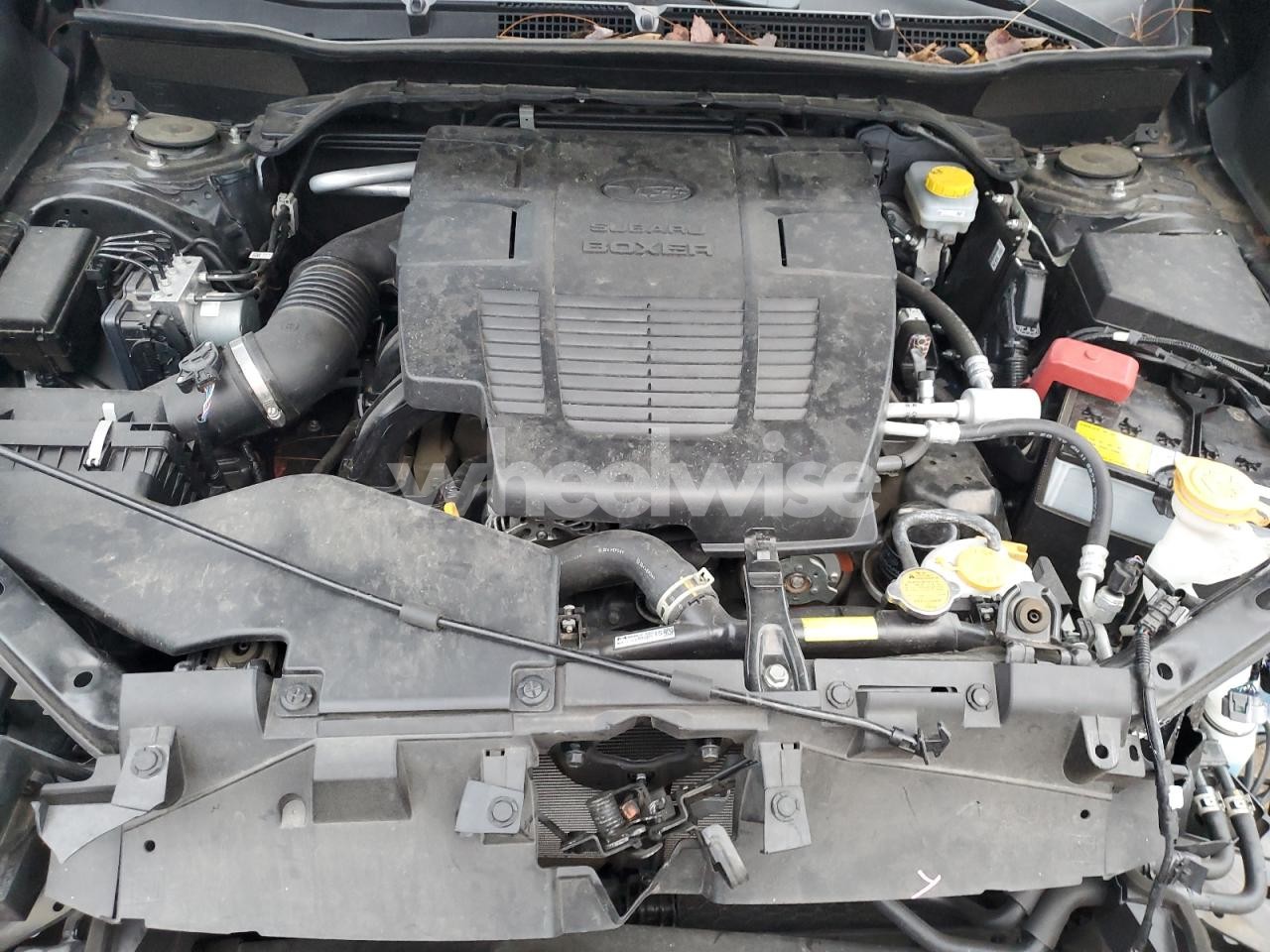 Photo 11 of 2022 SUBARU FORESTER WILDERNESS (VIN JF2SKAMC8NH471482)