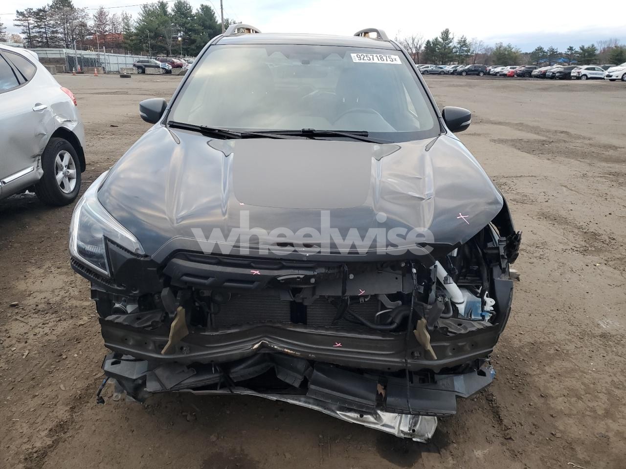 Photo 5 of 2022 SUBARU FORESTER WILDERNESS (VIN JF2SKAMC8NH471482)