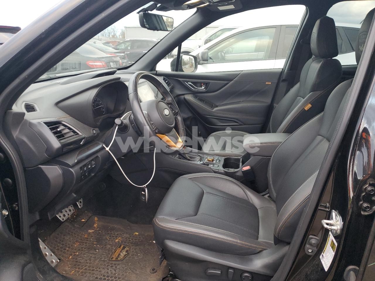 Photo 7 of 2022 SUBARU FORESTER WILDERNESS (VIN JF2SKAMC8NH471482)