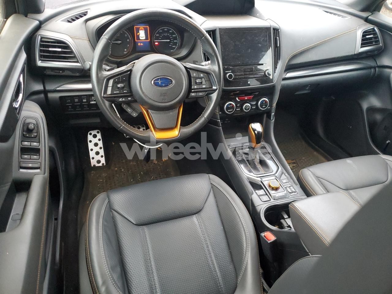 Photo 8 of 2022 SUBARU FORESTER WILDERNESS (VIN JF2SKAMC8NH471482)