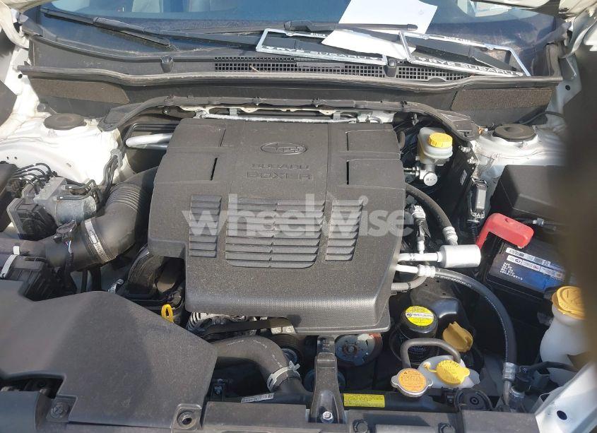 Photo 10 of 2020 Subaru Forester SPORT (VIN JF2SKAMC9LH601458)