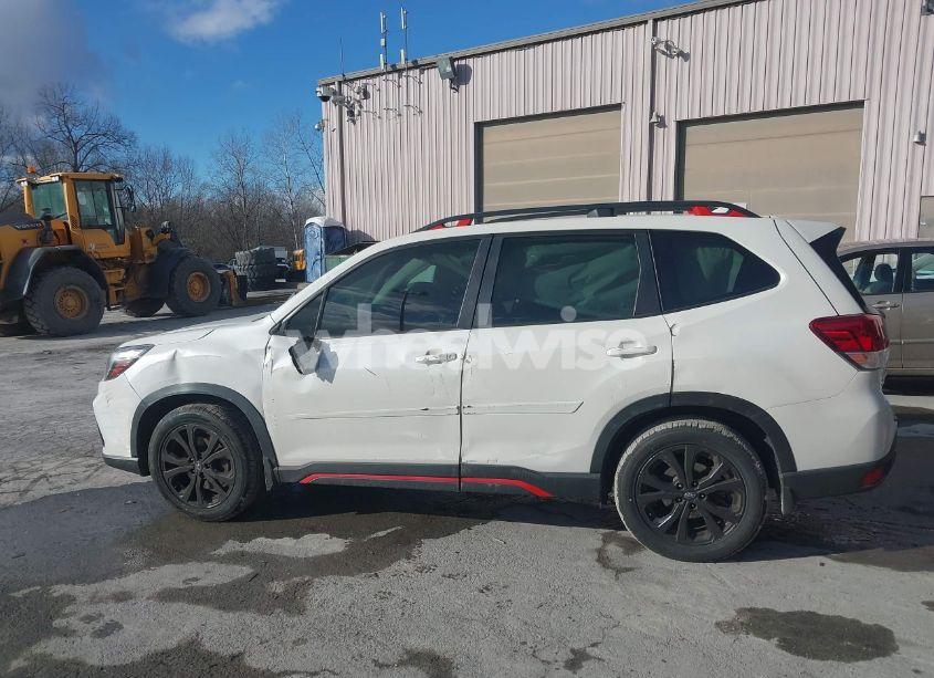 Photo 14 of 2020 Subaru Forester SPORT (VIN JF2SKAMC9LH601458)