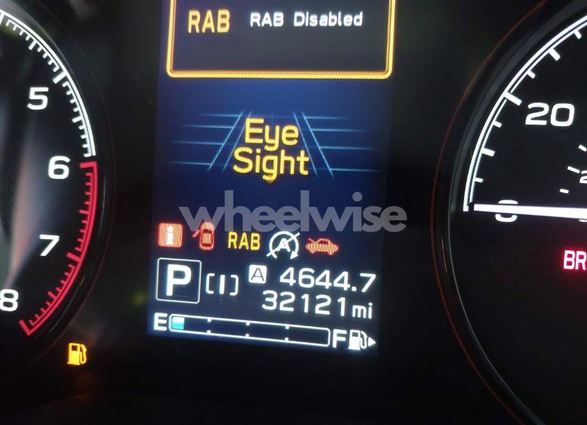 Photo 15 of 2020 Subaru Forester SPORT (VIN JF2SKAMC9LH601458)