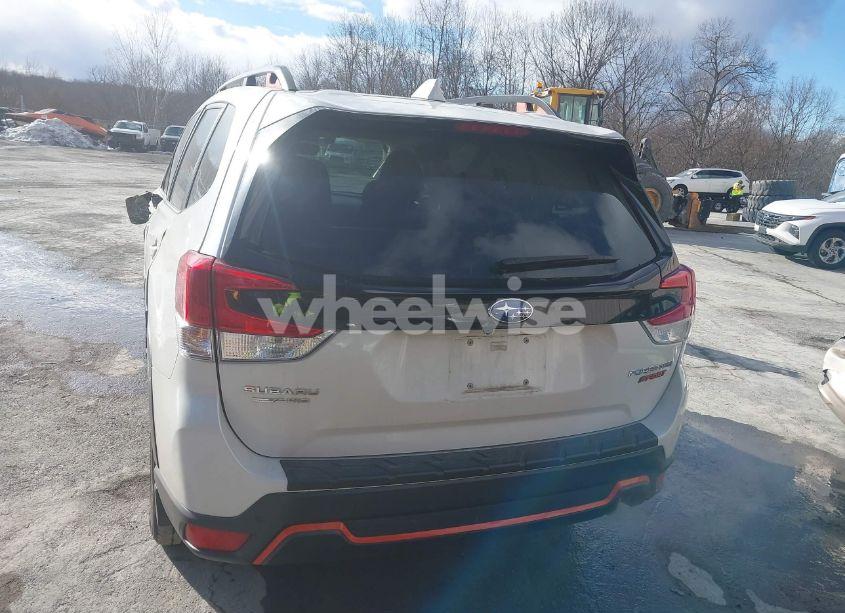 Photo 16 of 2020 Subaru Forester SPORT (VIN JF2SKAMC9LH601458)