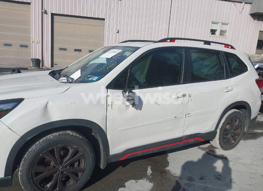 Photo 17 of 2020 Subaru Forester SPORT (VIN JF2SKAMC9LH601458)