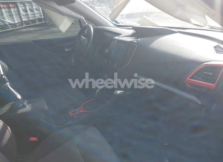 Photo 5 of 2020 Subaru Forester SPORT (VIN JF2SKAMC9LH601458)