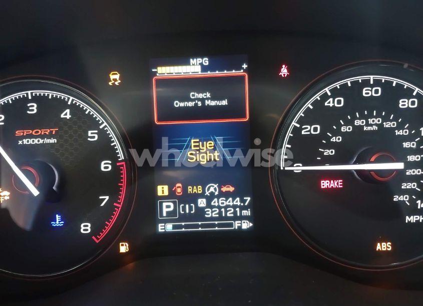 Photo 7 of 2020 Subaru Forester SPORT (VIN JF2SKAMC9LH601458)