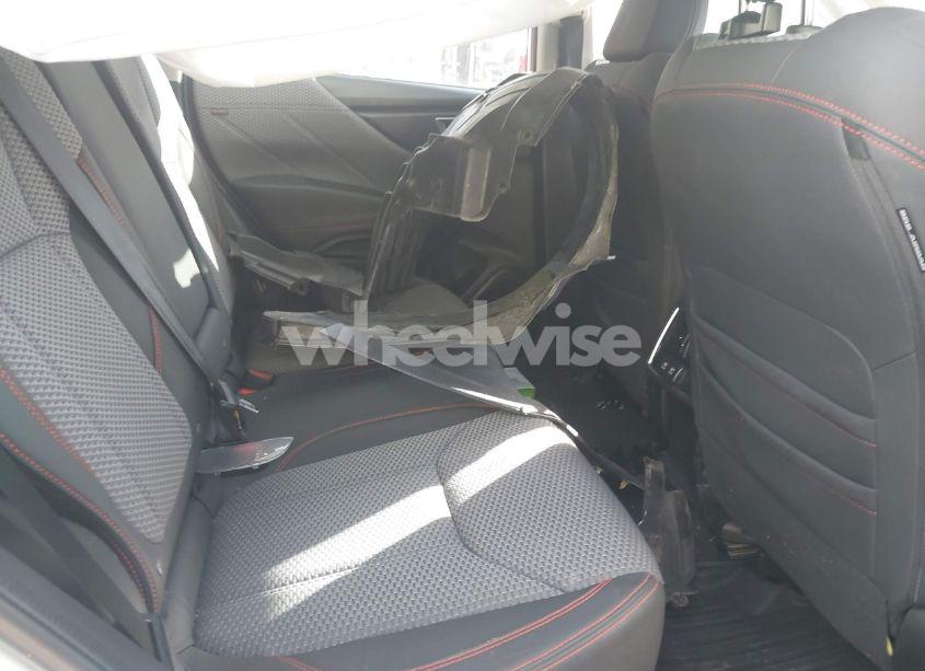 Photo 8 of 2020 Subaru Forester SPORT (VIN JF2SKAMC9LH601458)