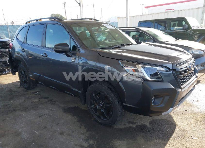 2022 Subaru Forester WILDERNESS (VIN JF2SKAMCXNH526997) main photo