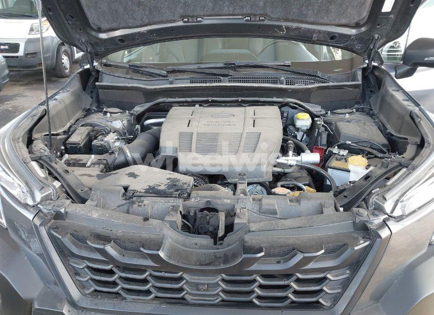 Photo 10 of 2022 Subaru Forester WILDERNESS (VIN JF2SKAMCXNH526997)