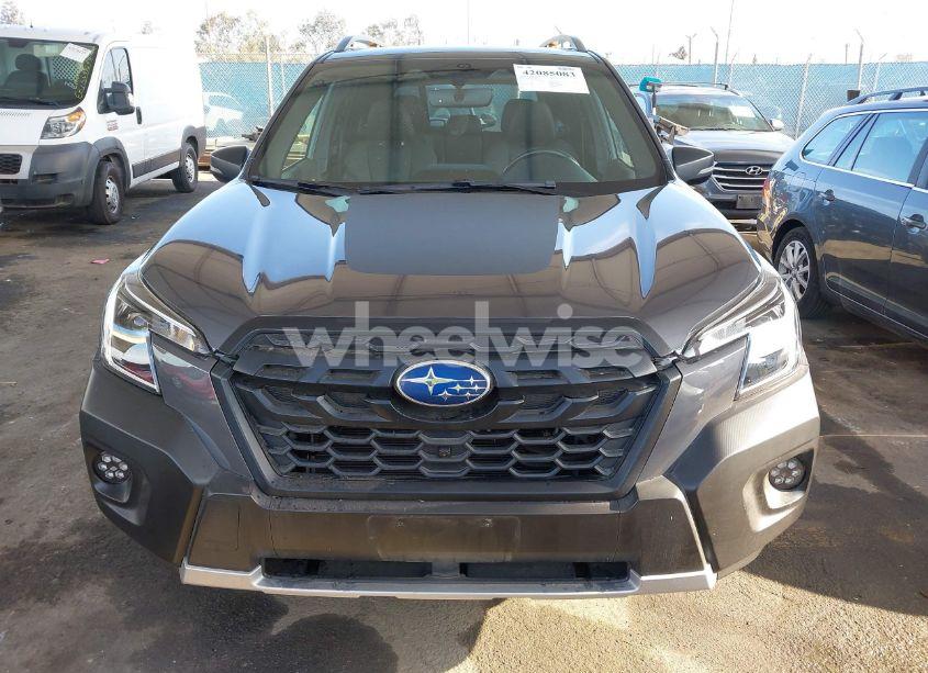 Photo 13 of 2022 Subaru Forester WILDERNESS (VIN JF2SKAMCXNH526997)