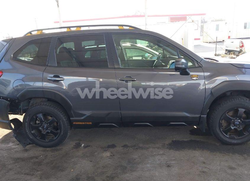 Photo 14 of 2022 Subaru Forester WILDERNESS (VIN JF2SKAMCXNH526997)