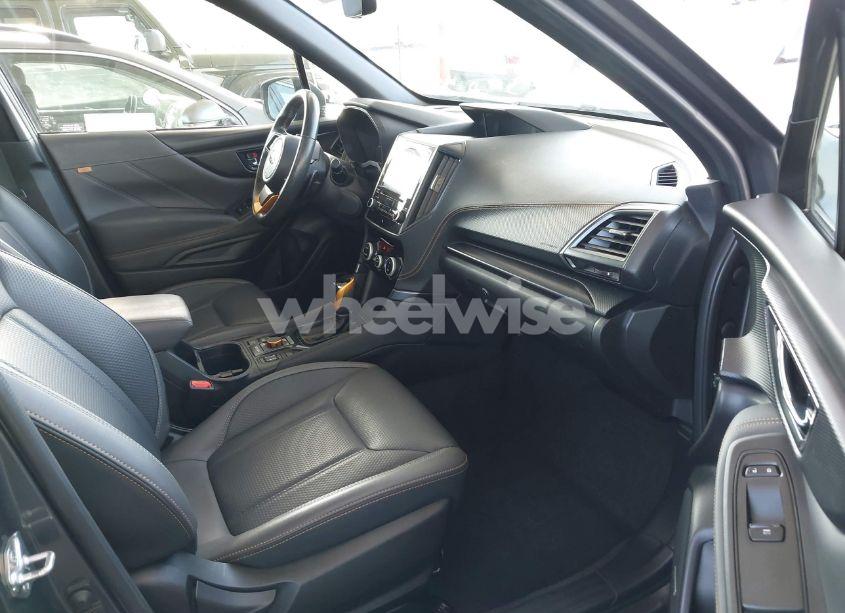 Photo 5 of 2022 Subaru Forester WILDERNESS (VIN JF2SKAMCXNH526997)