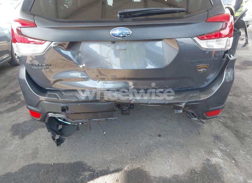 Photo 6 of 2022 Subaru Forester WILDERNESS (VIN JF2SKAMCXNH526997)