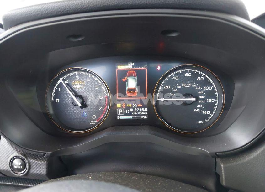 Photo 7 of 2022 Subaru Forester WILDERNESS (VIN JF2SKAMCXNH526997)