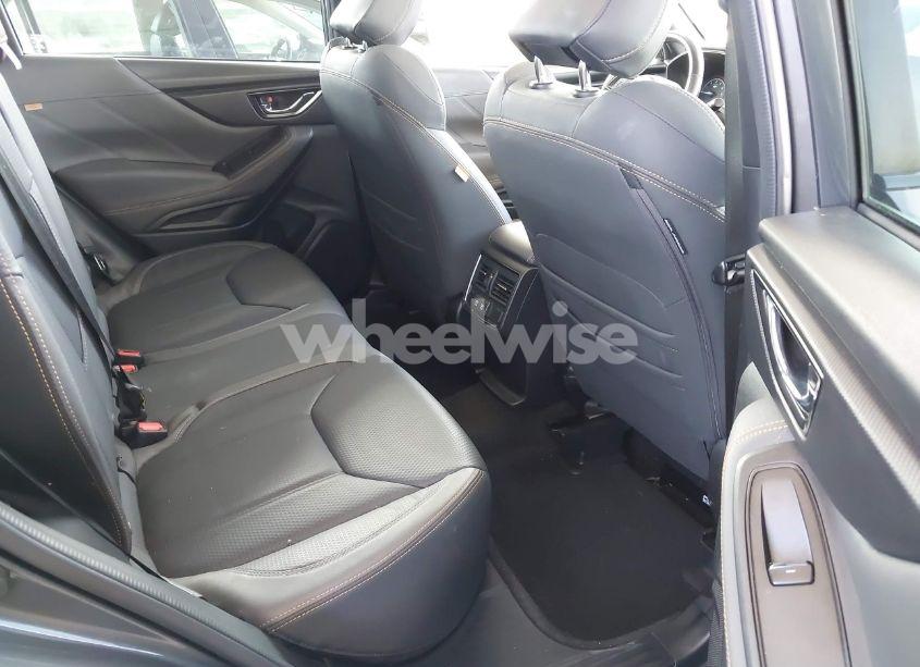 Photo 8 of 2022 Subaru Forester WILDERNESS (VIN JF2SKAMCXNH526997)