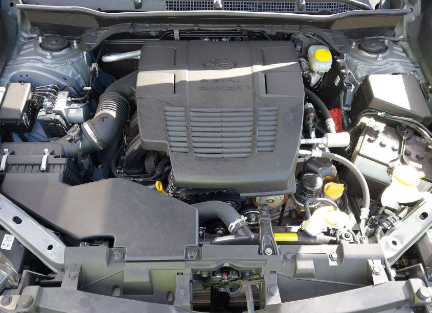 Photo 10 of 2023 Subaru Forester WILDERNESS (VIN JF2SKAMCXPH505053)