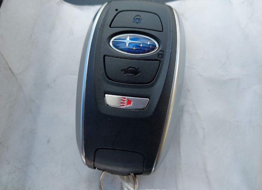 Photo 11 of 2023 Subaru Forester WILDERNESS (VIN JF2SKAMCXPH505053)