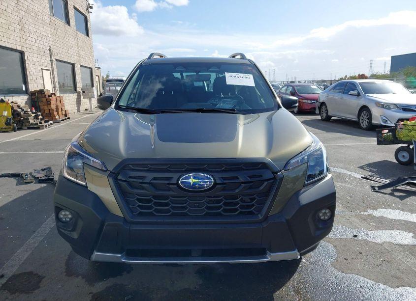 Photo 13 of 2023 Subaru Forester WILDERNESS (VIN JF2SKAMCXPH505053)