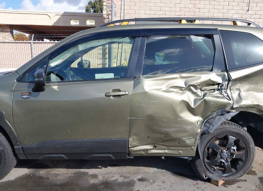 Photo 15 of 2023 Subaru Forester WILDERNESS (VIN JF2SKAMCXPH505053)