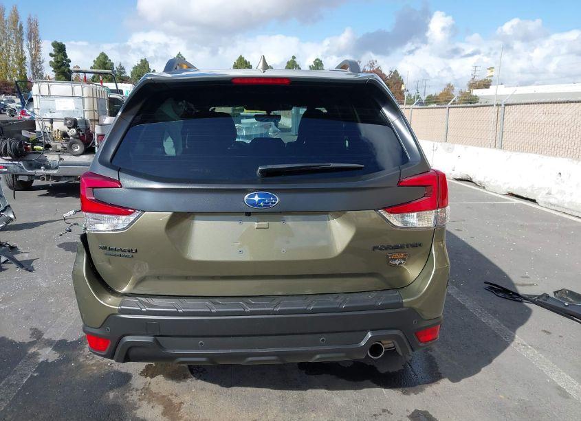 Photo 17 of 2023 Subaru Forester WILDERNESS (VIN JF2SKAMCXPH505053)