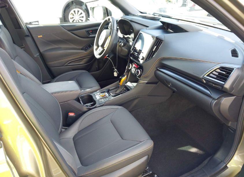 Photo 5 of 2023 Subaru Forester WILDERNESS (VIN JF2SKAMCXPH505053)